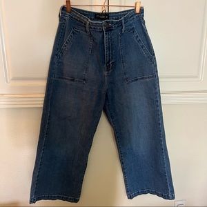 Just black denim jeans size 31